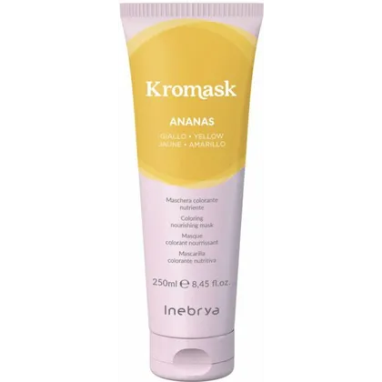 Inebrya Kromask Color Mask Ananas 250 ml Inebrya Kromask Color Mask Ananas 250 ml