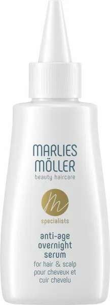 Marlies Möller Specialist Anti-Age Overnight Serum 125 ml Marlies Möller Specialist Anti-Age Overnight Serum 125 ml