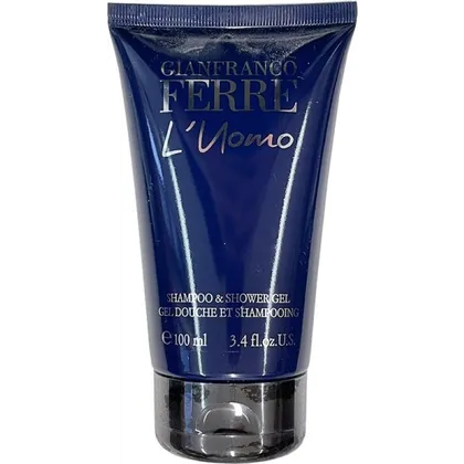 Gianfranco Ferré L’Uomo Shampoo & Shower Gel 100 ml Gianfranco Ferré L’Uomo Shampoo & Shower Gel 100 ml