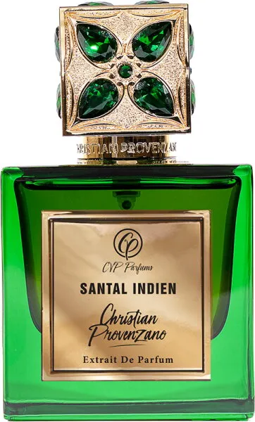 Christian Provenzano Santal Indien Extrait de Parfum 100 ml Christian Provenzano Santal Indien Extrait de Parfum 100 ml