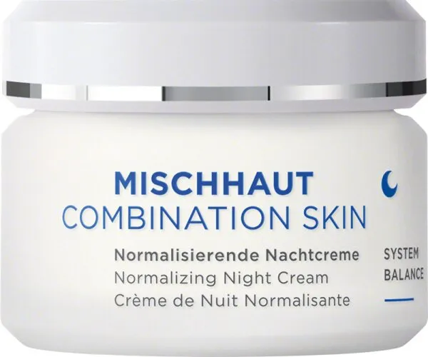 ANNEMARIE BÖRLIND MISCHHAUT Normalisierende Nachtcreme 50 ml ANNEMARIE BÖRLIND MISCHHAUT Normalisierende Nachtcreme 50 ml