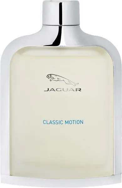 Jaguar Parfums Classic Motion Eau de Toilette (EdT) 100 ml Jaguar Parfums Classic Motion Eau de Toilette (EdT) 100 ml