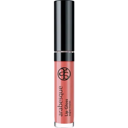 Arabesque Lip Gloss supermoist 12 12 Mandarine 5 ml Arabesque Lip Gloss supermoist 12 12 Mandarine 5 ml