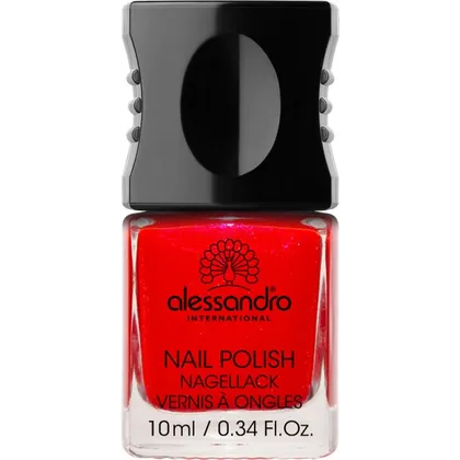 Alessandro Colour Code 4 Nail Polish 44 Pink Cadillac 10 ml Alessandro Colour Code 4 Nail Polish 44 Pink Cadillac 10 ml