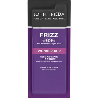 John Frieda Wunderkur Tiefenwirksame Haarkur (Sachet) 25 ml John Frieda Wunderkur Tiefenwirksame Haarkur (Sachet) 25 ml