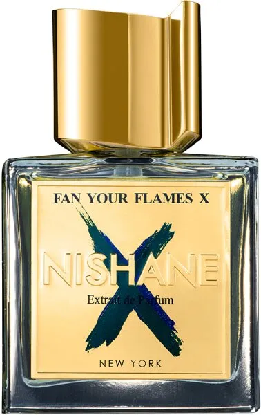 Nishane Fan Your Flames X Extrait de Parfum 50 ml Nishane Fan Your Flames X Extrait de Parfum 50 ml