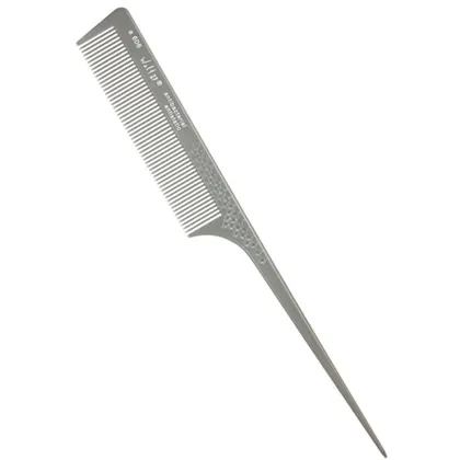 Hercules Sägemann Wolf 37 Antibacterial A 606 Grau Stielkamm 8 1/2 Zoll Hercules Sägemann Wolf 37 Antibacterial A 606 Grau Stielkamm 8 1/2 Zoll