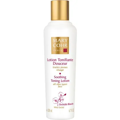 Mary Cohr Lotion Tonifiante Douceur 200 ml Mary Cohr Lotion Tonifiante Douceur 200 ml