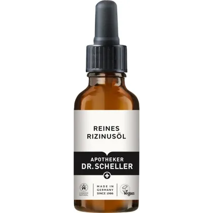 Dr. Scheller Reines Rizinusöl 30 ml Dr. Scheller Reines Rizinusöl 30 ml