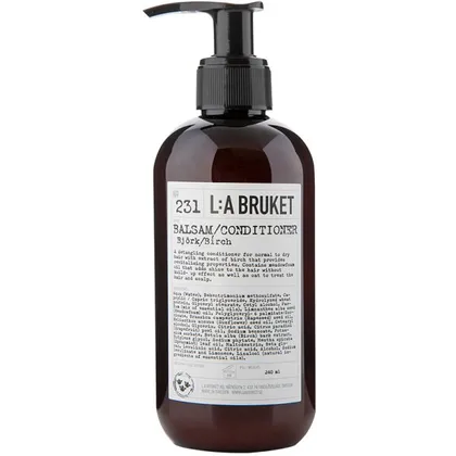 L:A Bruket No. 231 Conditioner Birch 240 ml L:A Bruket No. 231 Conditioner Birch 240 ml