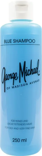 George Michael Blue Shampoo 250 ml George Michael Blue Shampoo 250 ml