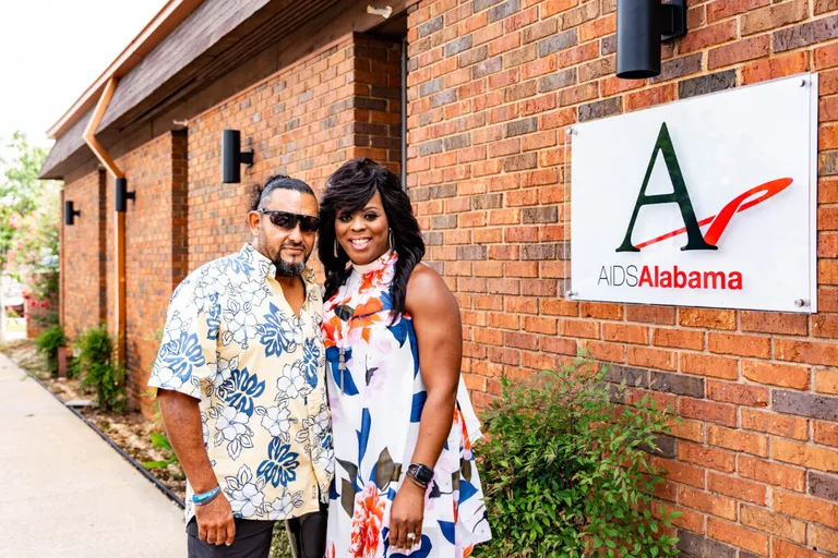 Meet 2 people improving their community with AIDS Alabama Meet 2 people improving their community with AIDS Alabama