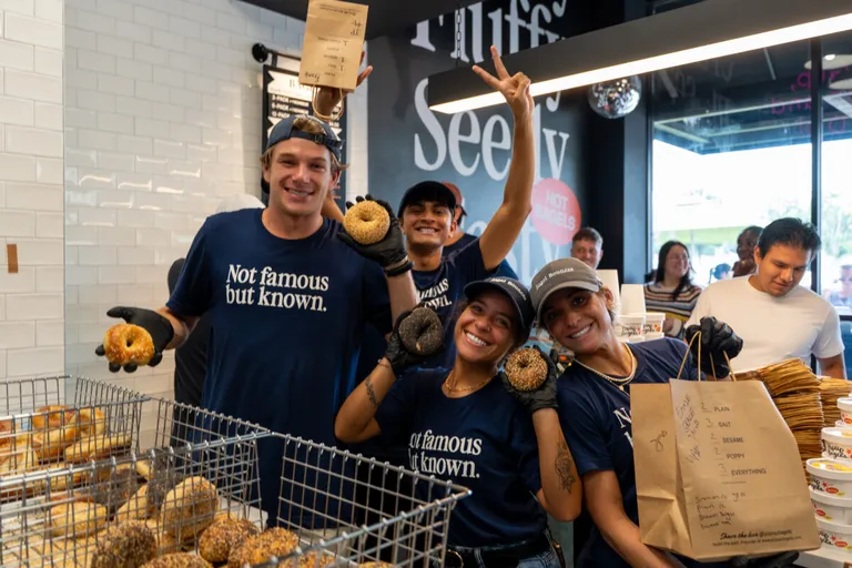 PopUp Bagels opens July 24 in Birmingham—sneak peek, menu + more PopUp Bagels opens July 24 in Birmingham—sneak peek, menu + more