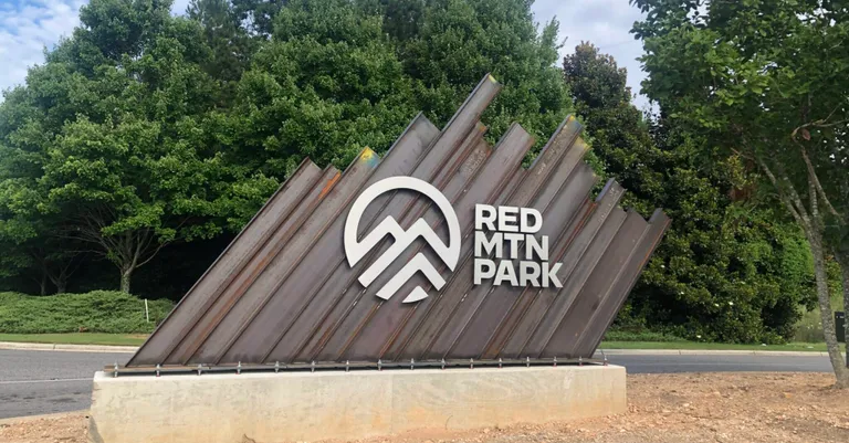 New Valley Creek Rail-to-Trail will connect west side of Birmingham to Red Mountain Park New Valley Creek Rail-to-Trail will connect west side of Birmingham to Red Mountain Park