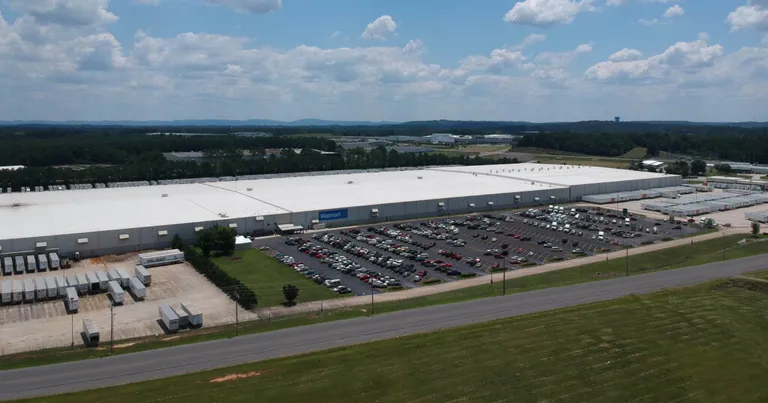 New M+ building permits include Walmart distribution center in Cullman New M+ building permits include Walmart distribution center in Cullman