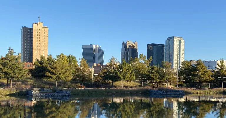 Prosper’s Economic Dashboard: Birmingham’s economic vitality revealed Prosper’s Economic Dashboard: Birmingham’s economic vitality revealed