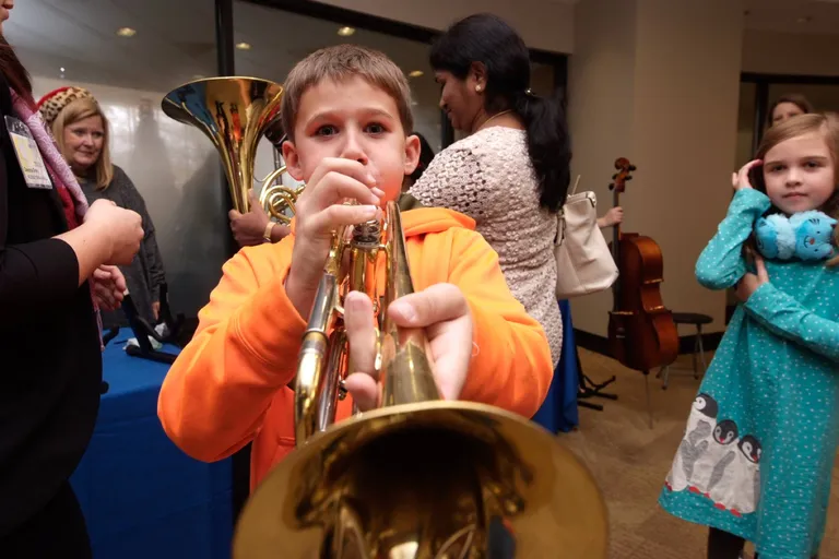All ages will love these upcoming educational concerts featuring hands-on demos + more All ages will love these upcoming educational concerts featuring hands-on demos + more