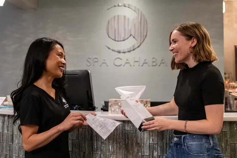 Celebrate a holiday-inspired glow up during Christmas in July at Cahaba Dermatology—register now Celebrate a holiday-inspired glow up during Christmas in July at Cahaba Dermatology—register now