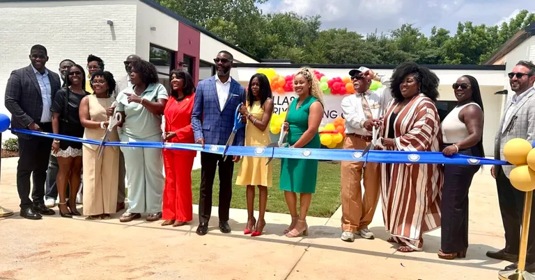 New .6M Early Learning Center opens in Birmingham’s Titusville neighborhood New .6M Early Learning Center opens in Birmingham’s Titusville neighborhood