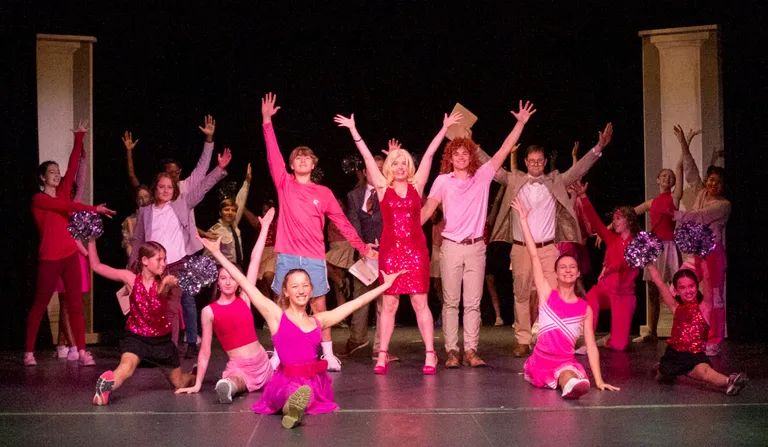 This award-winning thespian is inspiring theatre students right here in Birmingham This award-winning thespian is inspiring theatre students right here in Birmingham