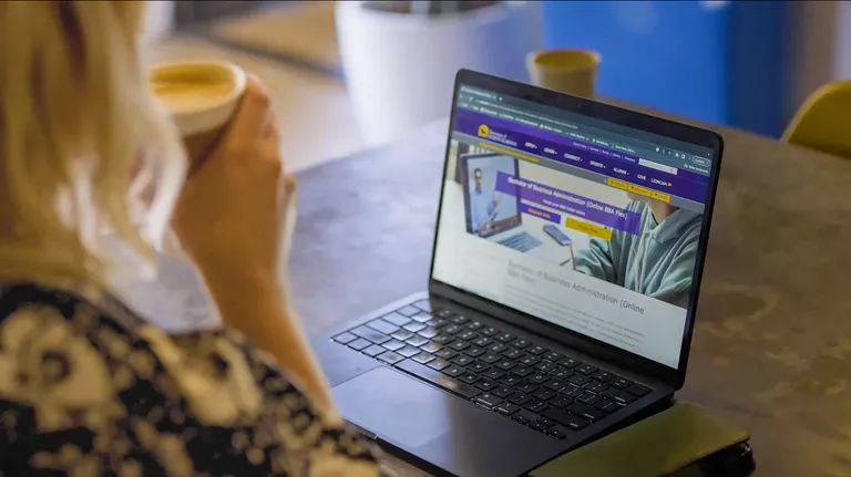 How this online degree helps working professionals level up their career How this online degree helps working professionals level up their career