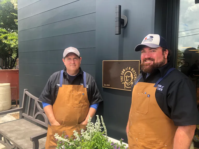 NEW OPENING: The Son of a Butcher opens a retail butcher concept by Pepper Place NEW OPENING: The Son of a Butcher opens a retail butcher concept by Pepper Place