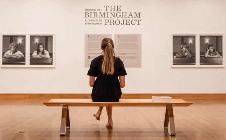 60 years after the 16th Street Baptist Church bombing—powerful exhibition on display now 60 years after the 16th Street Baptist Church bombing—powerful exhibition on display now