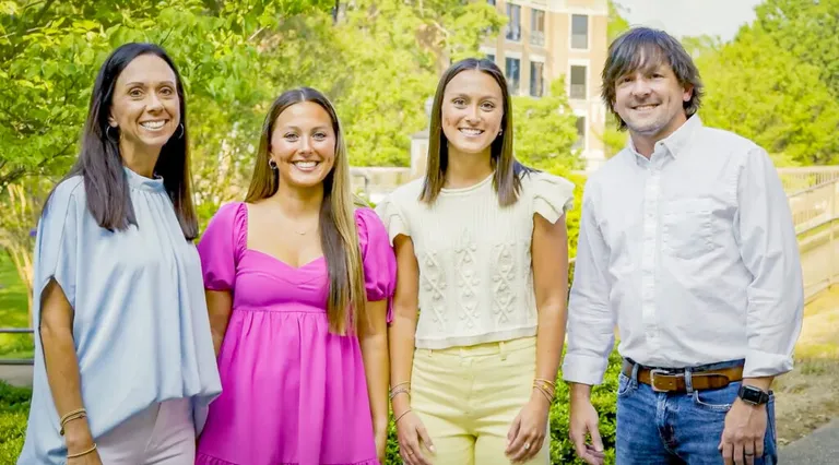 Over 25 years, one whole family went to the same college—here’s why they love it Over 25 years, one whole family went to the same college—here’s why they love it