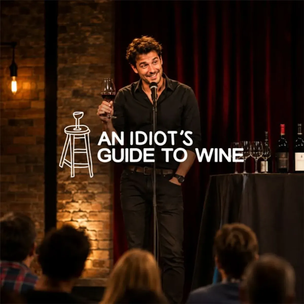 Live Show Sets An Idiot's Guide to Wine LIVE at Alberta Abbey - Find Upcoming Comedy ...