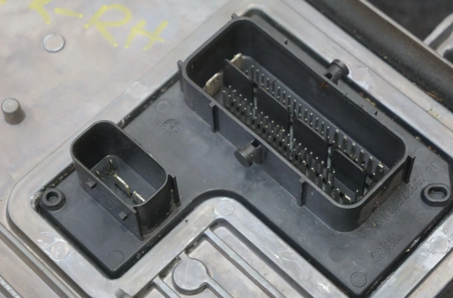 1771458-13-E Контролер середньої напруги — права сторона MID VOLTAGE RIGHT HAND CONTROLLER