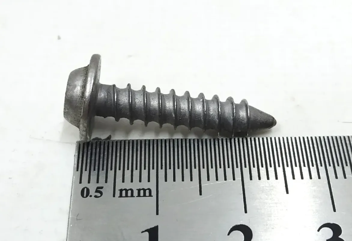 1006534-00-A Гвинт PF 50×22 сталь покриття ZNNI тип Delta PT R BOLT PF