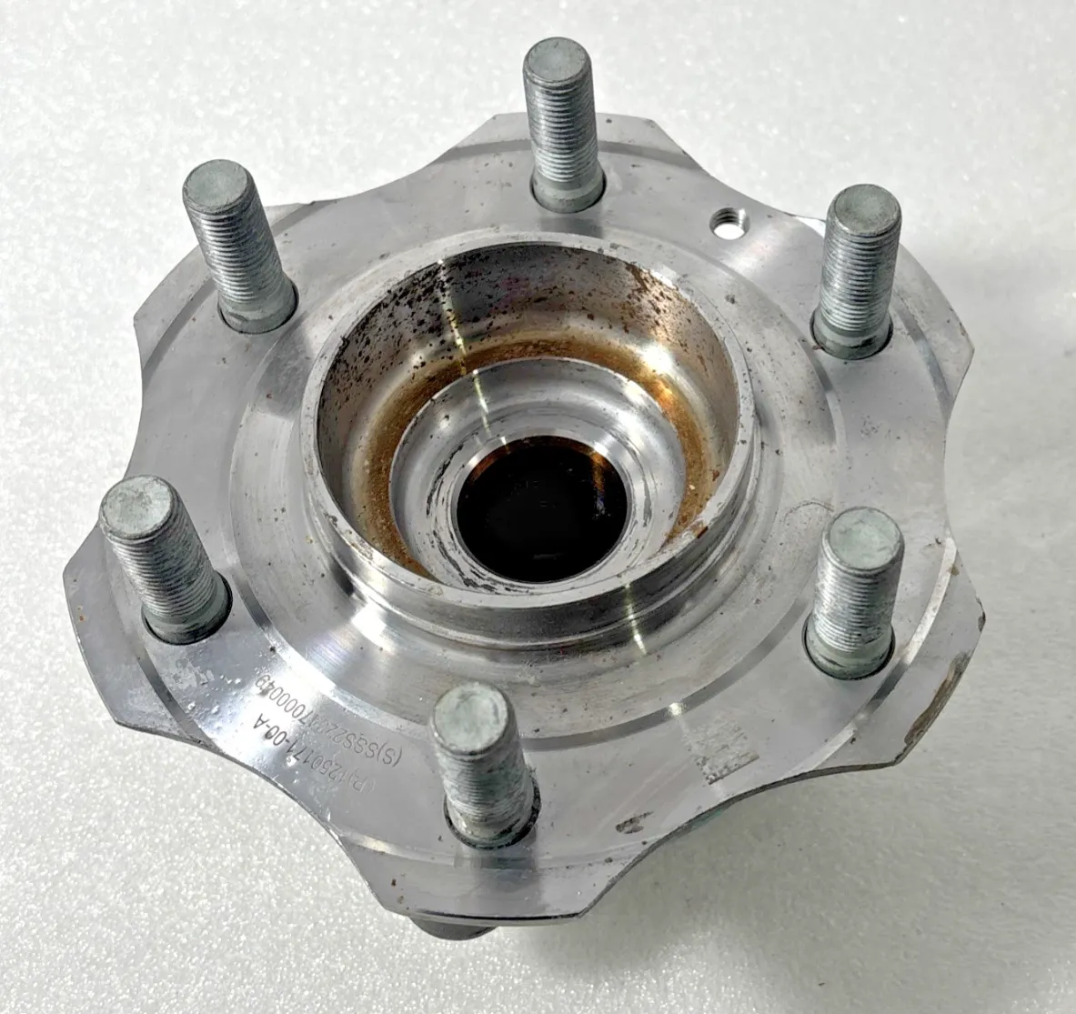 1250171-00-D Ведена маточина – розболтовка 6×139.7 мм фланець 180 мм DRIVEN HUB