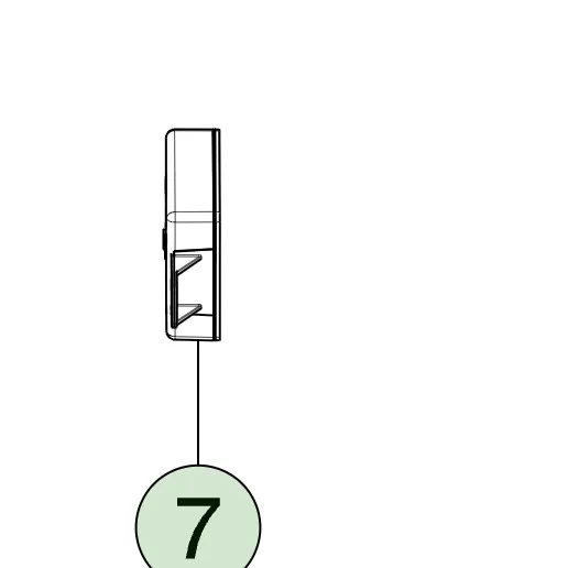 1851663-10-A Bluetooth із низьким енергоспоживанням — задній модуль BLUETOOTH LOW ENERGY – REAR