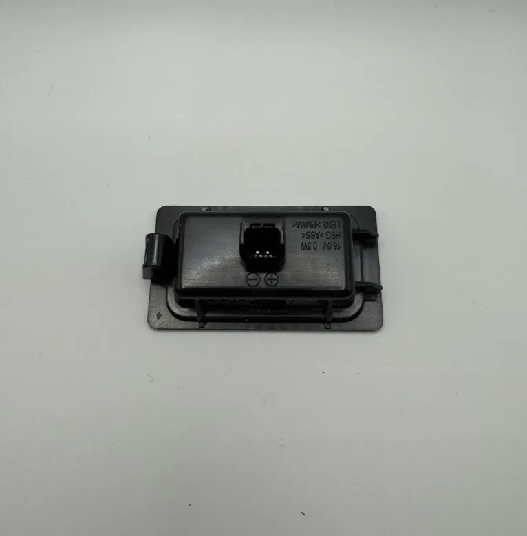 1806761-00-C Лампа підсвітки номерного знака LICENSE PLATE LAMP