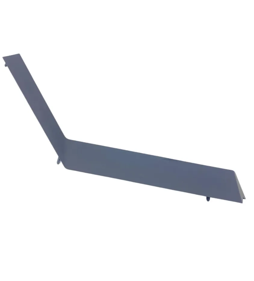 1876557-00-E Центральна підлогова направляюча — ліва сторона CENTER FLOOR RAIL – LEFT HAND