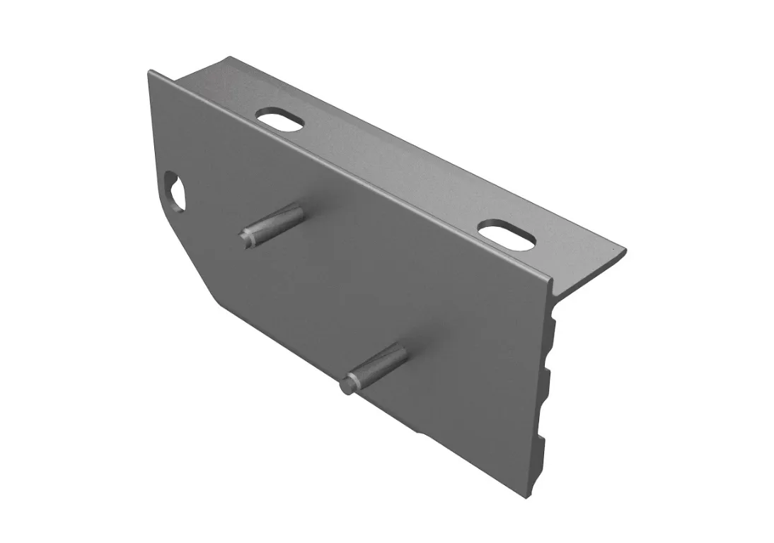 1854653-ST-D Ліва передня опора бампера FRONT BUMPER MOUNT – LEFT HAND