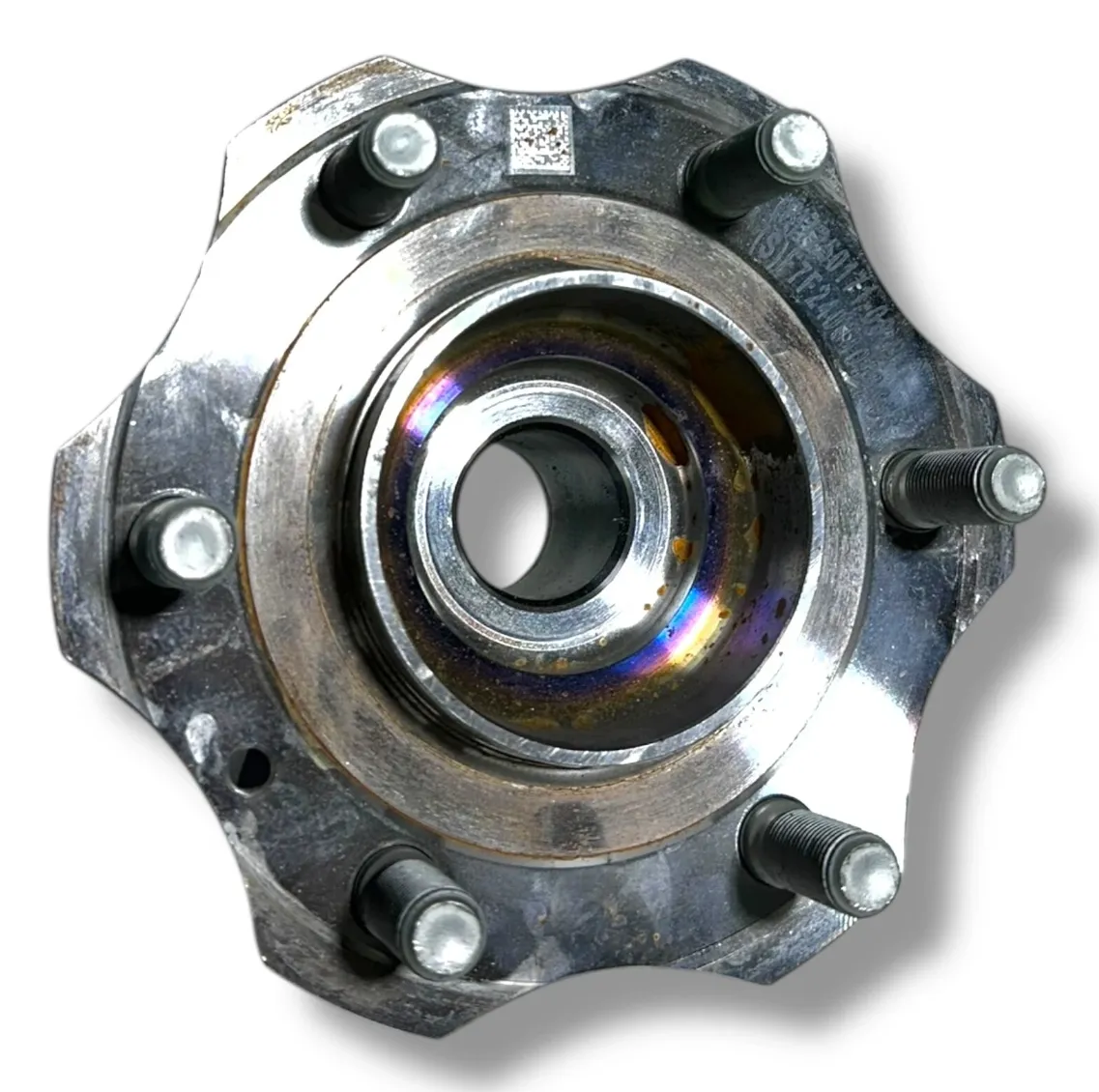1250171-00-D ПРИВОДНА ВТУЧИНА – 6X139.7MM PCD – 180MM ФЛАНЕЦЬ DRIVEN HUB – 6X139.7MM PCD – 180MM FLANGE