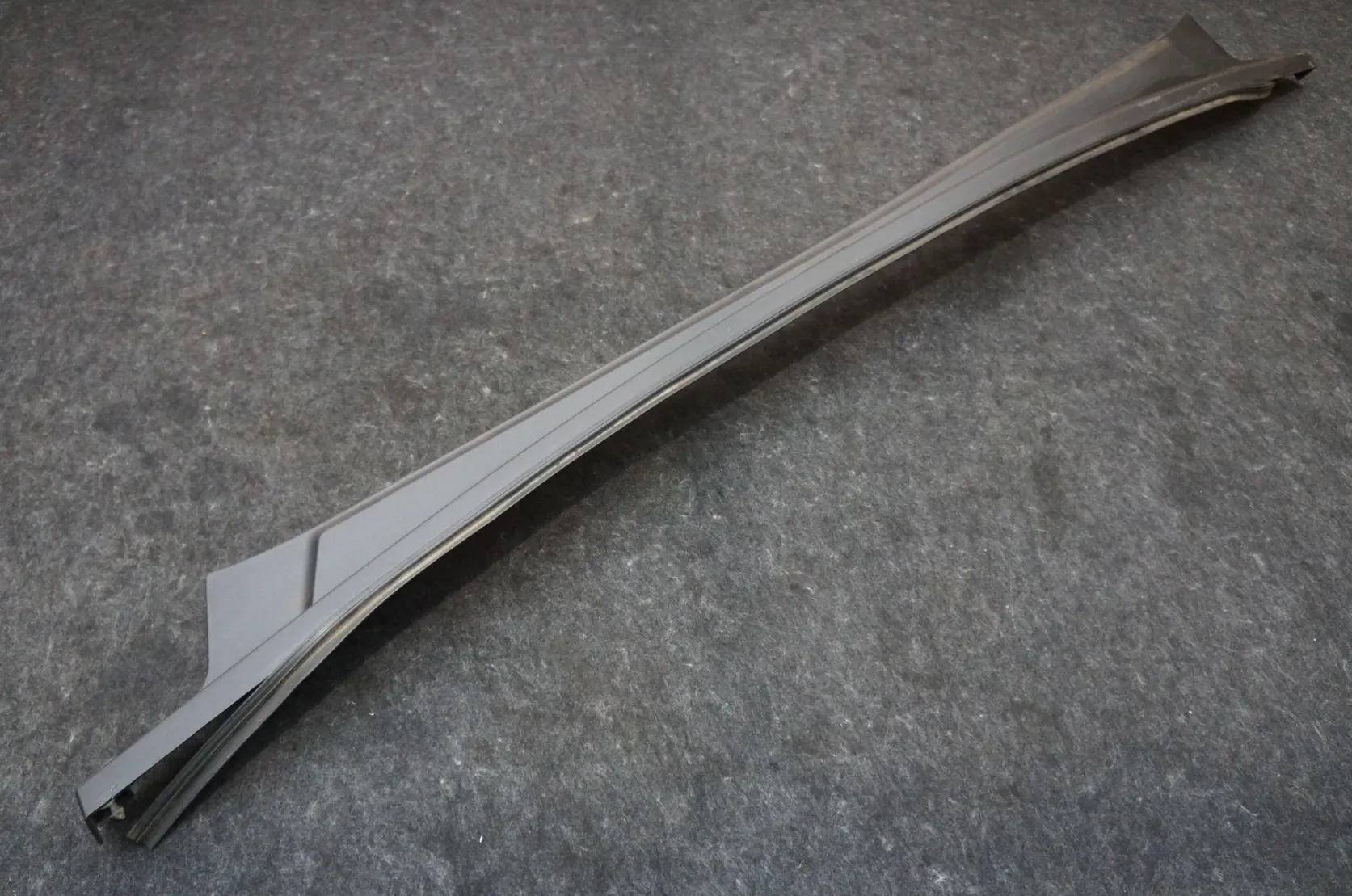 1821257-00-D Задній фартух переднього багажника FRUNK APRON – REAR