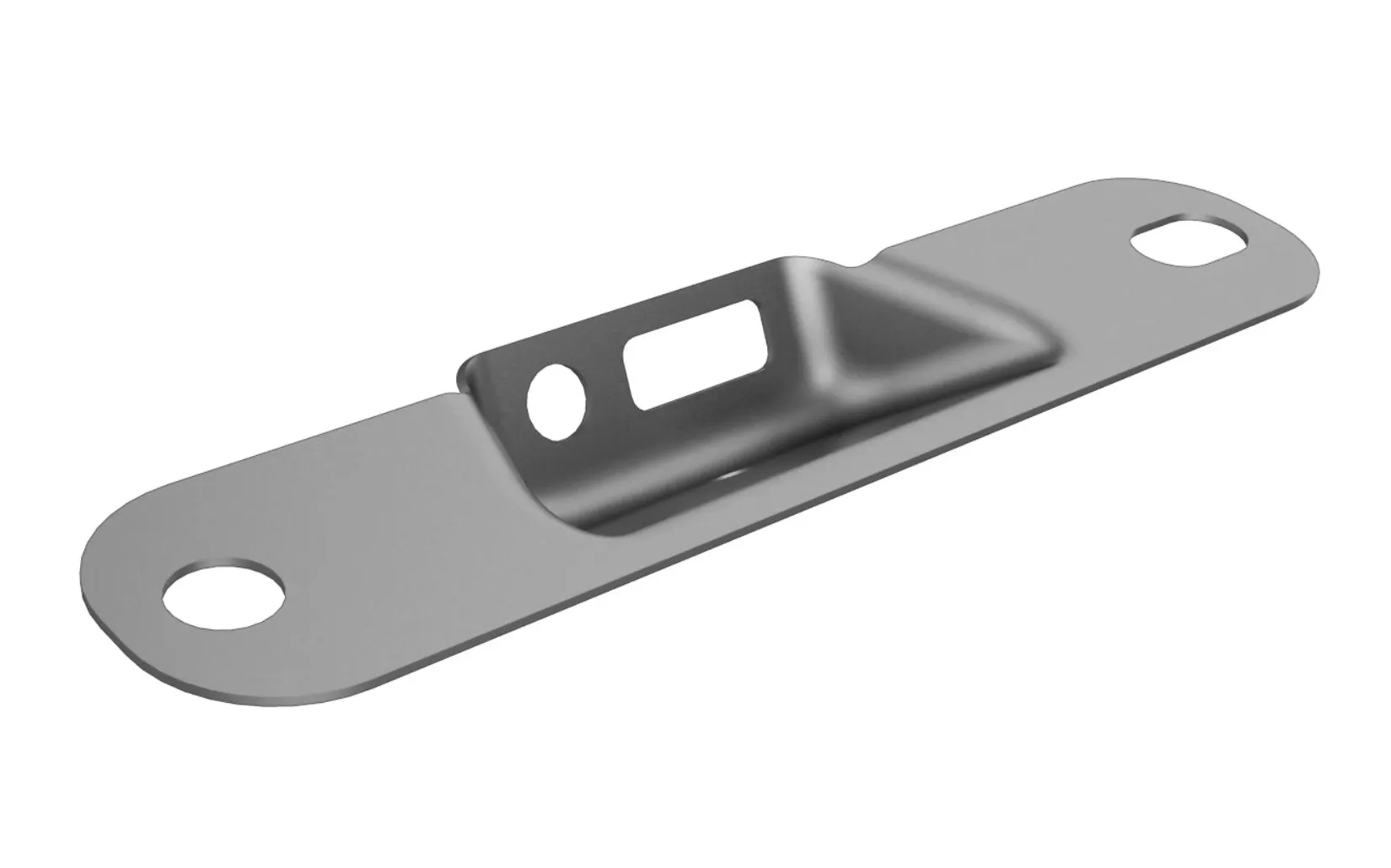 1832337-ST-A Кронштейн оздоблення карниза даху CANTRAIL TRIM BRACKET