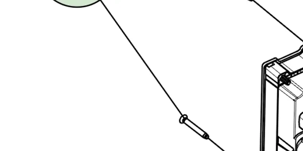 1937953-00-A Болт М5х39 BOLT 1937953-00-A Болт М5х39 BOLT