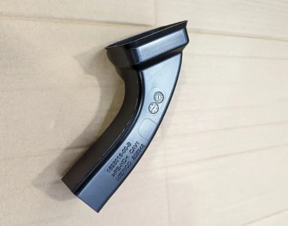 1693016-00-C Повітропровід підлоги приладової панелі внутрішній — лівий бік INSTRUMENT PANEL FLOOR DUCT INBOARD – LEFT HAND