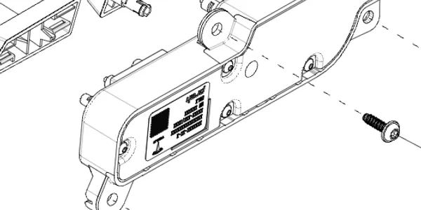 1864041-00-F Перемикач сидіння 1-го ряду 8-позиційний із регулюванням поперекового підпору — сірий правий бік 1ST ROW SEAT SWITCH 8WAY WITH LUMBAR – GREY – RIGHT HAND 1864041-00-F Перемикач сидіння 1-го ряду 8-позиційний із регулюванням поперекового підпору — сірий правий бік 1ST ROW SEAT SWITCH 8WAY WITH LUMBAR – GREY – RIGHT HAND