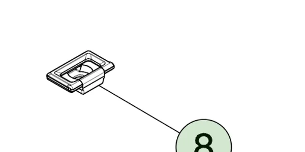 1937359-00-B Кільце D-подібне для вантажного відсіку BED D – RING 1937359-00-B Кільце D-подібне для вантажного відсіку BED D – RING