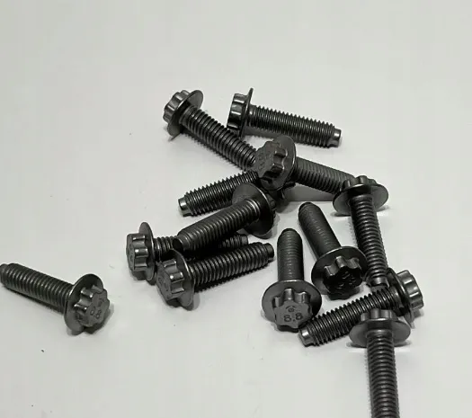 1100020-00-A Болт М6-10Х23 BOLT