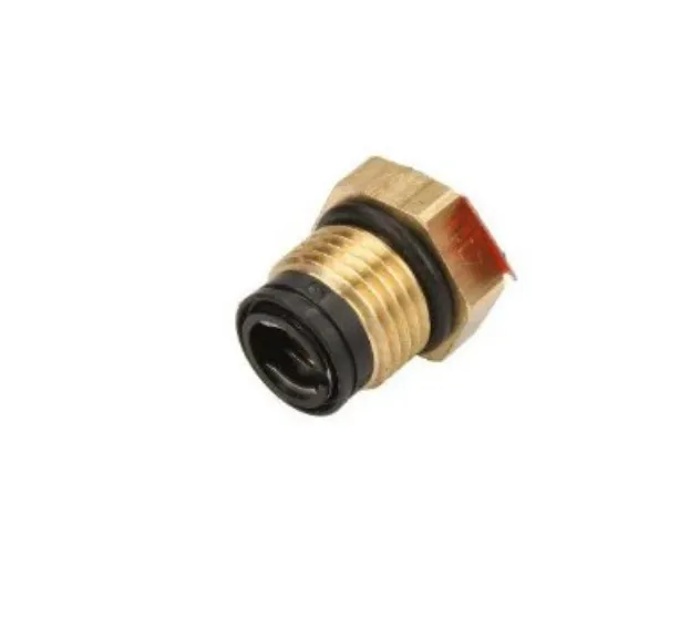 1250991-00-A Фітинг пневматичний VOSS для трубки 8 мм з різьбою M12×1 AIR FITTING