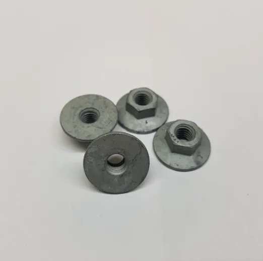 1006538-00-A Гайка HF M6-1.00×18 мм з цинк-алюмінієвим покриттям NUT HF