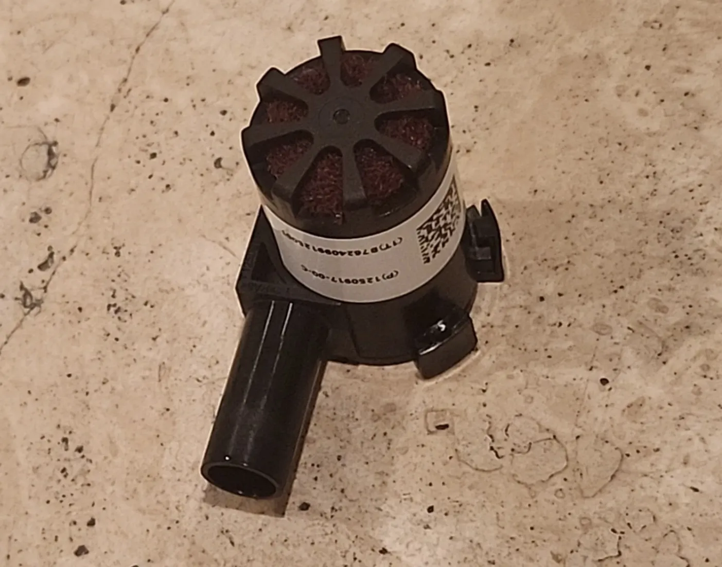 1250917-00-C Випускний вузол повітряного компресора AIR COMPRESSOR EXHAUST ASSEMBLY