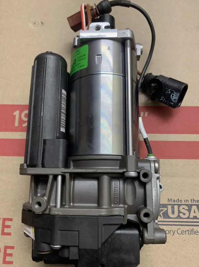 1250911-00-C Компресор системи пневмопідвіски AIR SUSPENSION COMPRESSOR