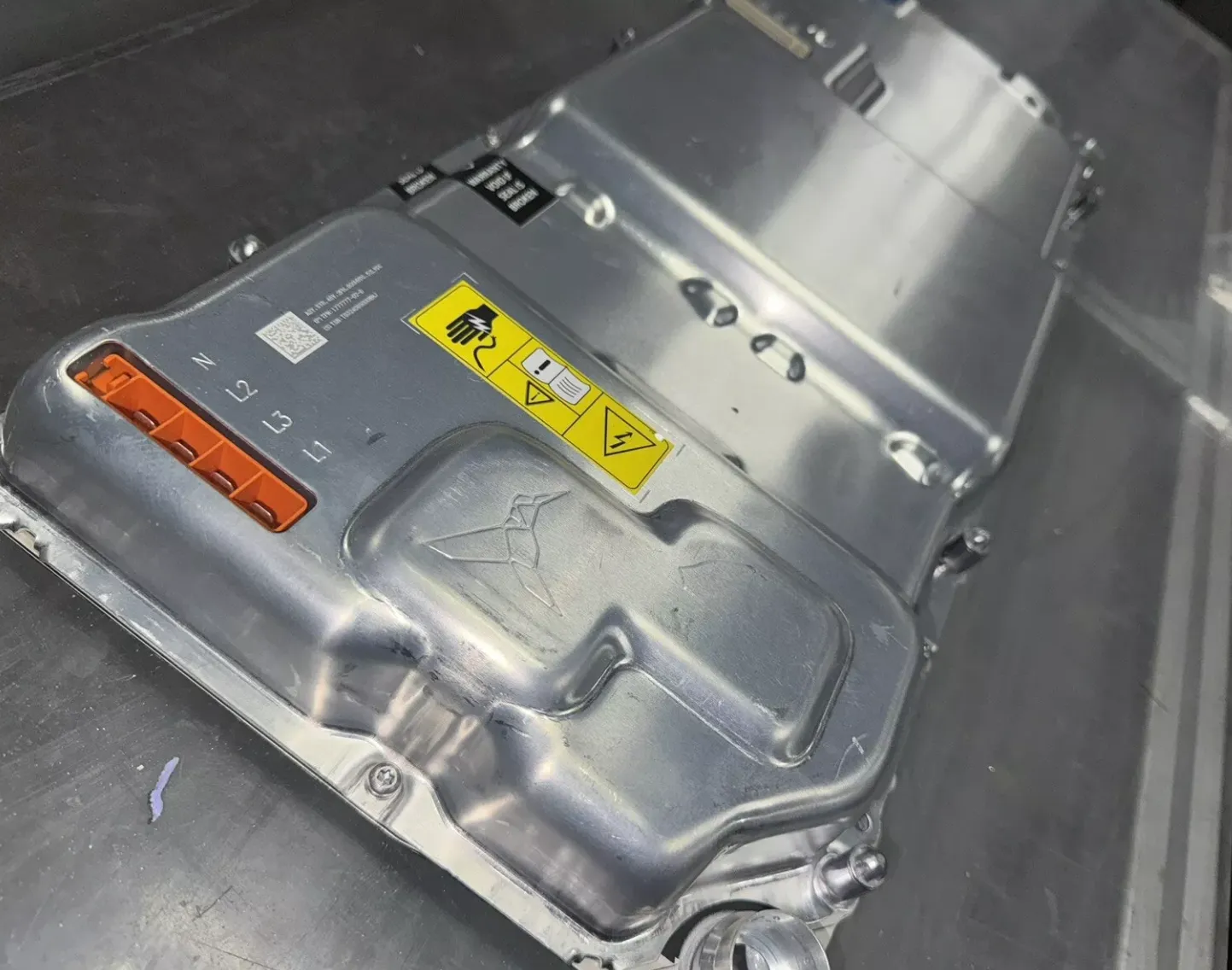1777777-12-G Система перетворення потужності — 48 ампер POWER CONVERSION SYSTEM – 48AMP