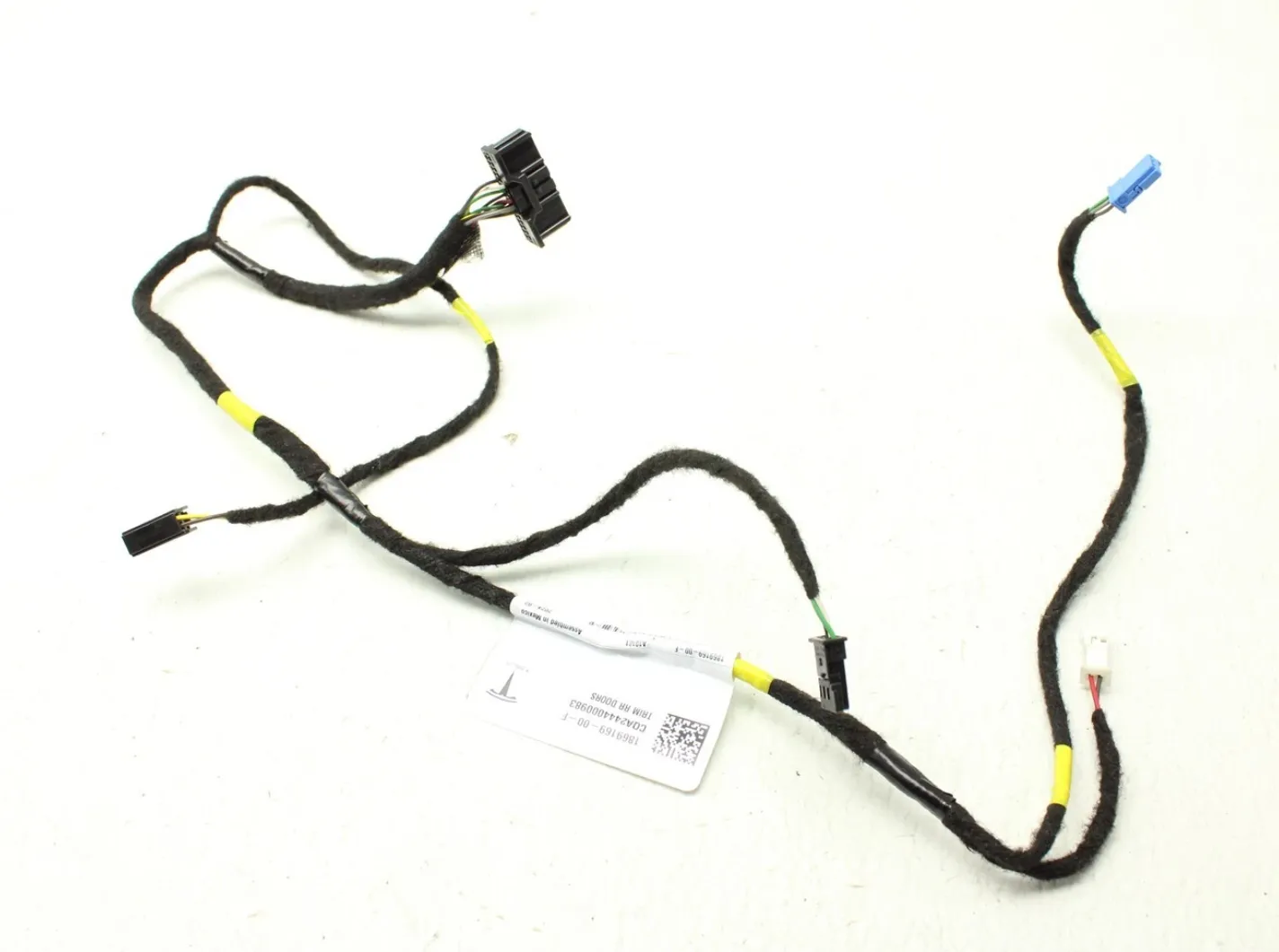 1869169-00-F Жгут оздоблення задньої двері HARNESS TRIM-REAR DOOR